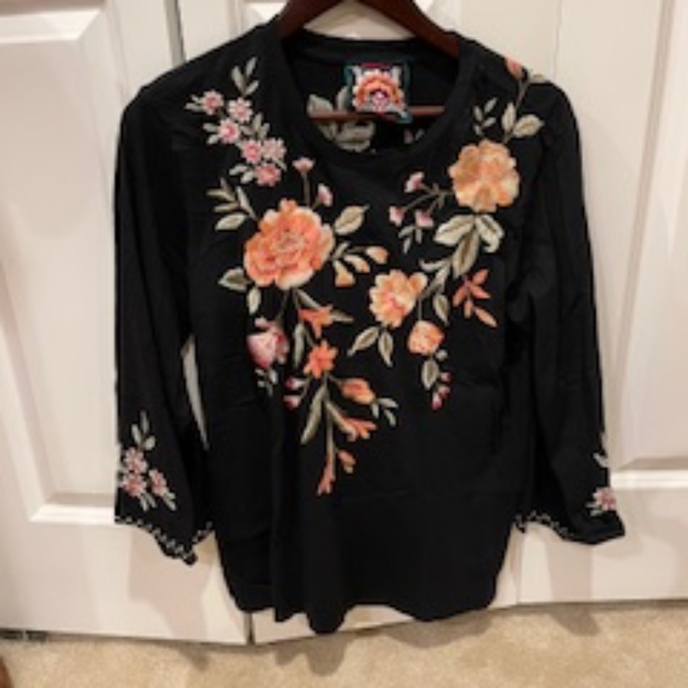 Johnny Was Top - image 1